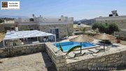 Pitsidia Kreta, Pitsidia: ebenerdige Villa mit privatem Pool in Dorfnähe Haus kaufen